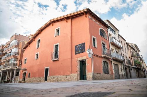. Hotel La Sagrera