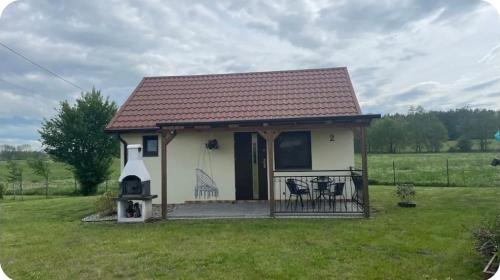 Domki pod Dębem 1 (Domki pod Debem 1) in Kolczewo