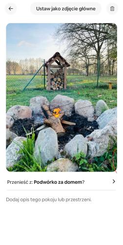 Domki pod Dębem 1
