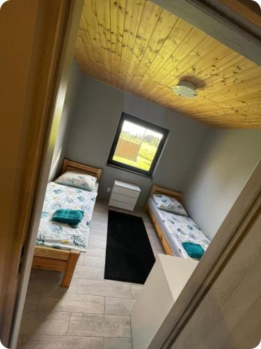 Domki pod Dębem 1 (Domki pod Debem 1) in Kolczewo