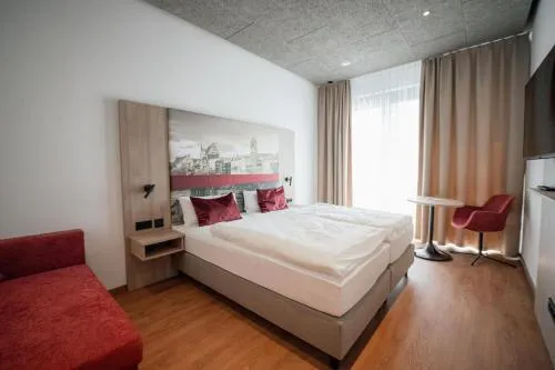 Das Wasserburg Hotel in Wasserburg am Inn, Deutschland