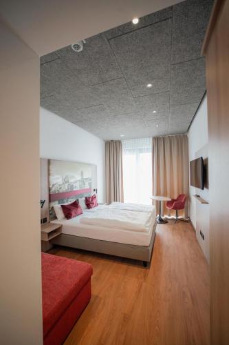 Das Wasserburg Hotel in Wasserburg am Inn