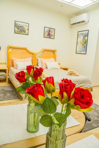 Teatar Rooms Subotica 3 - Chambre d'hôtes - Subotica