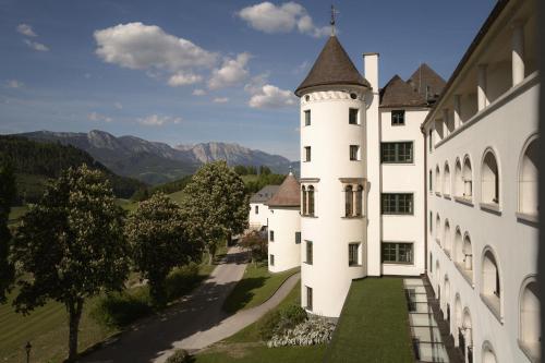  IMLAUER Hotel Schloss Pichlarn in Aigen im Ennstal