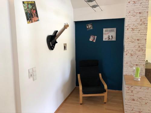 المرافق, Monteur- und Ferienwohnung BeKi in كامب-لينتفورت