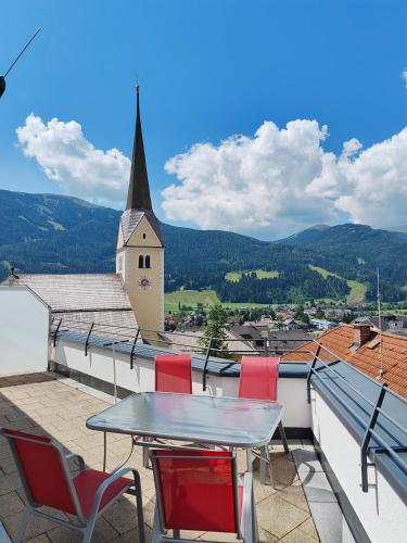 Penthaus Appartement