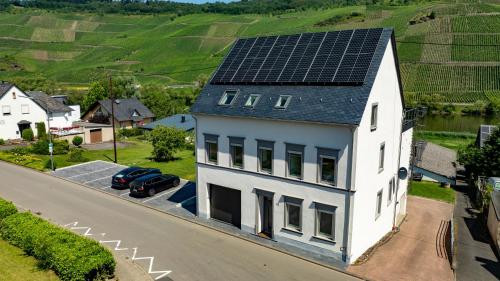 Moselappartements by Weingut Marco Adamy in Losnich