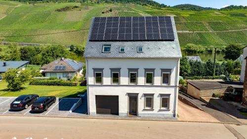 Moselappartements by Weingut Marco Adamy in Losnich