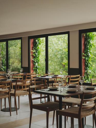 wecamp Pedraforca in Saldes