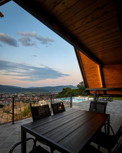 Apkārtne, Nale Luxury Chalet in Srebrenica