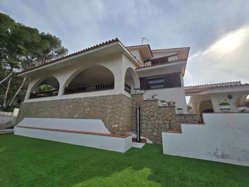 Villa las rosas