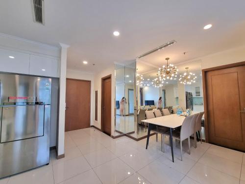 123 Apartment - Soho Residence