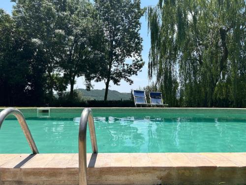 Villa Luxury Capalbio - Piscina, Tramonti, Privacy