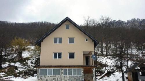Rafting Camp Apartments Tara in Durdevica Tara