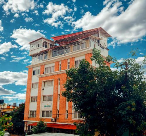 Deepjyoti Inn