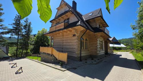 Zakopane Zacisze na Podhalu 4-Star Single Room pool