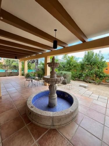 Cabo Pulmo Beach Resort in La Ribera