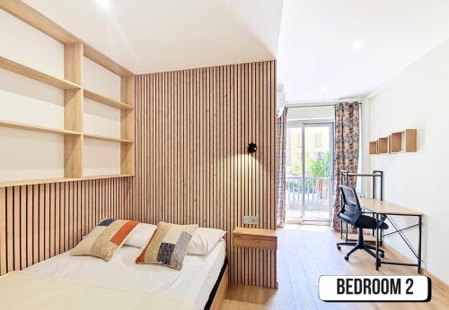 Two-Bedroom Deluxe Apartment image 5