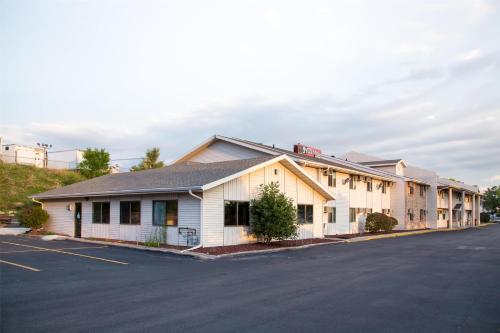 المنظر الخارجي, Motel 6 Omaha, NE in Millard