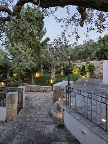 Skats, TRULLI DON VINCENZO in Padresergio