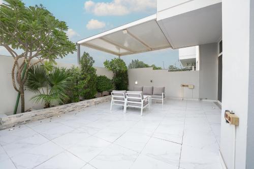 EasyGo-Elavated Urban Living Stylish 3Bedroom townhouse, Dubaj (fotografie 3)