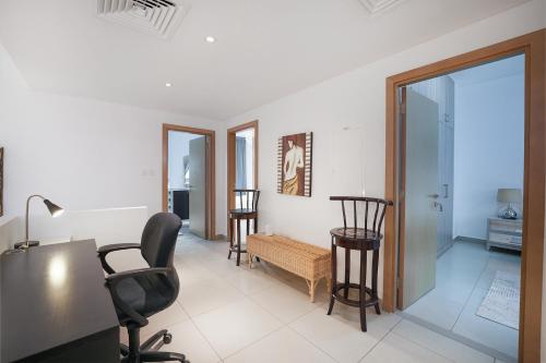 EasyGo-Elavated Urban Living Stylish 3Bedroom townhouse, Dubaj (fotografie 4)