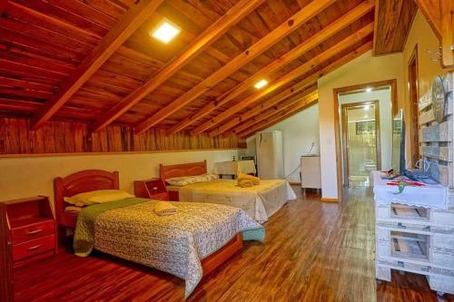 Hospedaria Trudi Haus in Treze Tílias