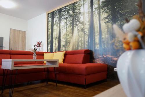 Apartmány Na Soutoku - Březník (Apartmany Na Soutoku - Breznik) in Modrava