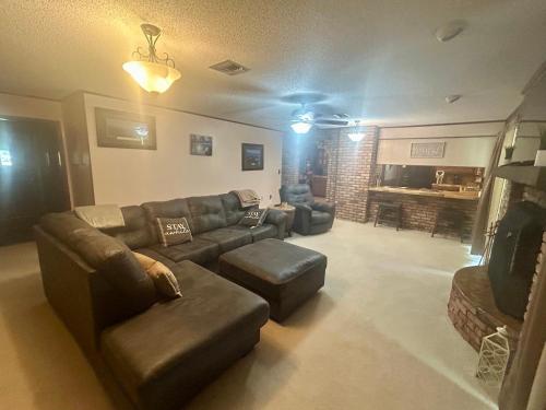 Iekārtas, Waterfront Home in Killian in Springfield (LA)