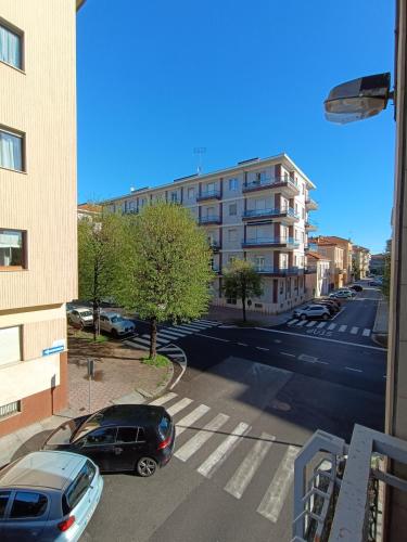 Vedere, Appartamento Volta in Cuneo