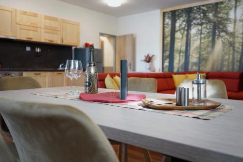 Apartmány Na Soutoku - Březník (Apartmany Na Soutoku - Breznik) in Modrava