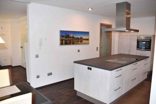 köök, Holiday home in Pfreimd - Oberpfalz 38096 in Pfreimd