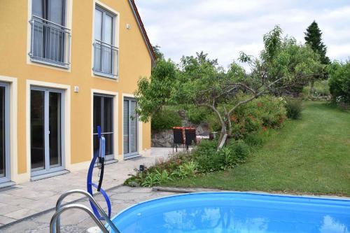 Bassein, Holiday home in Pfreimd - Oberpfalz 38096 in Pfreimd