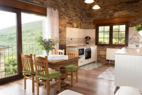 View, CASA EL TEIXO in Taramundi