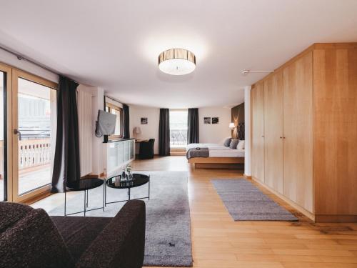 Das Naturhotel Chesa Valisa in Hirschegg (Vorarlberg)