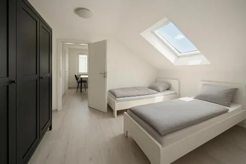 Monteur- und Ferienwohnung Rheinhausen - Lönsweg in Oberhausen-Rheinhausen, Deutschland