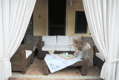 Dārzs, La casa di Pierre in Pietrapaola