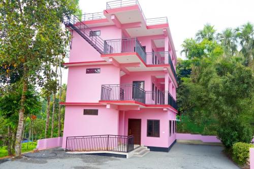 Voyagers Nest Wayanad in จีรัล