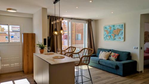 Apartamento Nuevo al lado de la Playa, Málaga (fotografie 6)