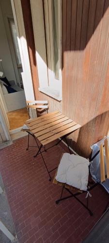 balcon/terasă, Appartamento Volta in Cuneo