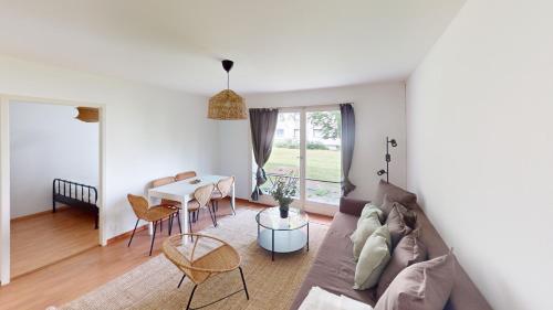 Comfortable Living Cozy Space, Zürich (photo 8)
