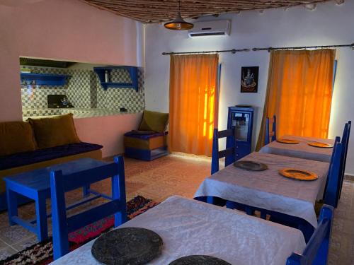 Chez Youssef in Merzuga