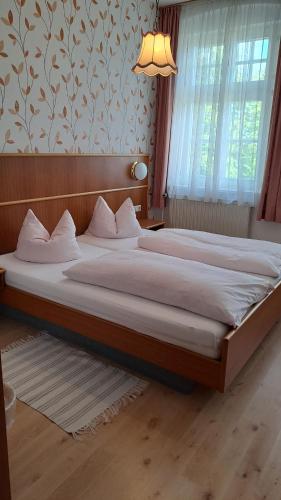 Keller's Quartier im Burghotel in Bad Steben