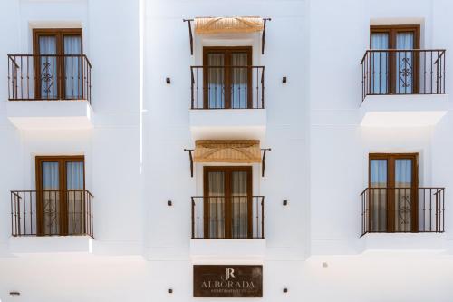 Alborada in Tarifa