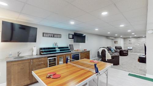 The Blitz House-Where Legends Unwind