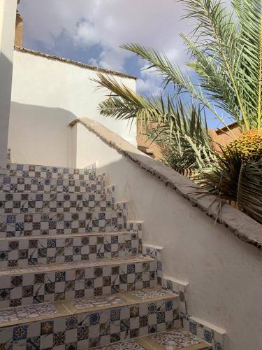 Chez Youssef in Takojt