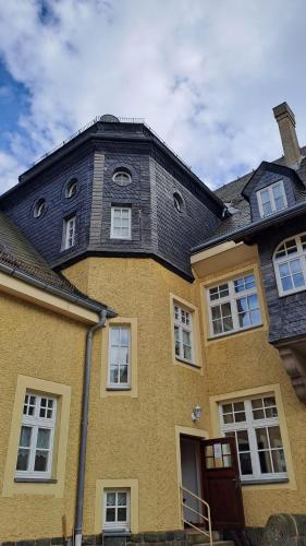 Keller's Quartier im Burghotel in Bad Steben