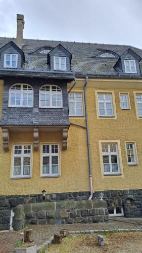 Keller's Quartier im Burghotel in Bad Steben