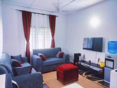 Devkim Stays in Mombasa