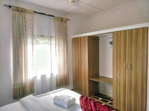 Devkim Stays in Mombasa